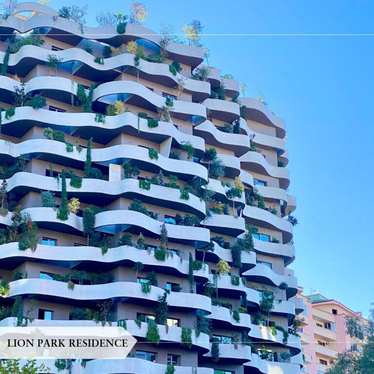 Office for rent 3+1+2 + Parking Post at Lion Park!