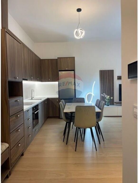Apartament 1+1 me qira te Kompleksi Delijorgji