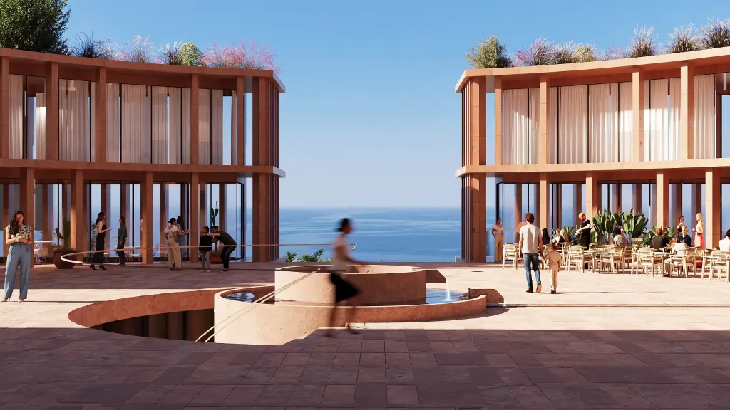 Shesim apartament 1+1 tek Sun Palasë Residence!