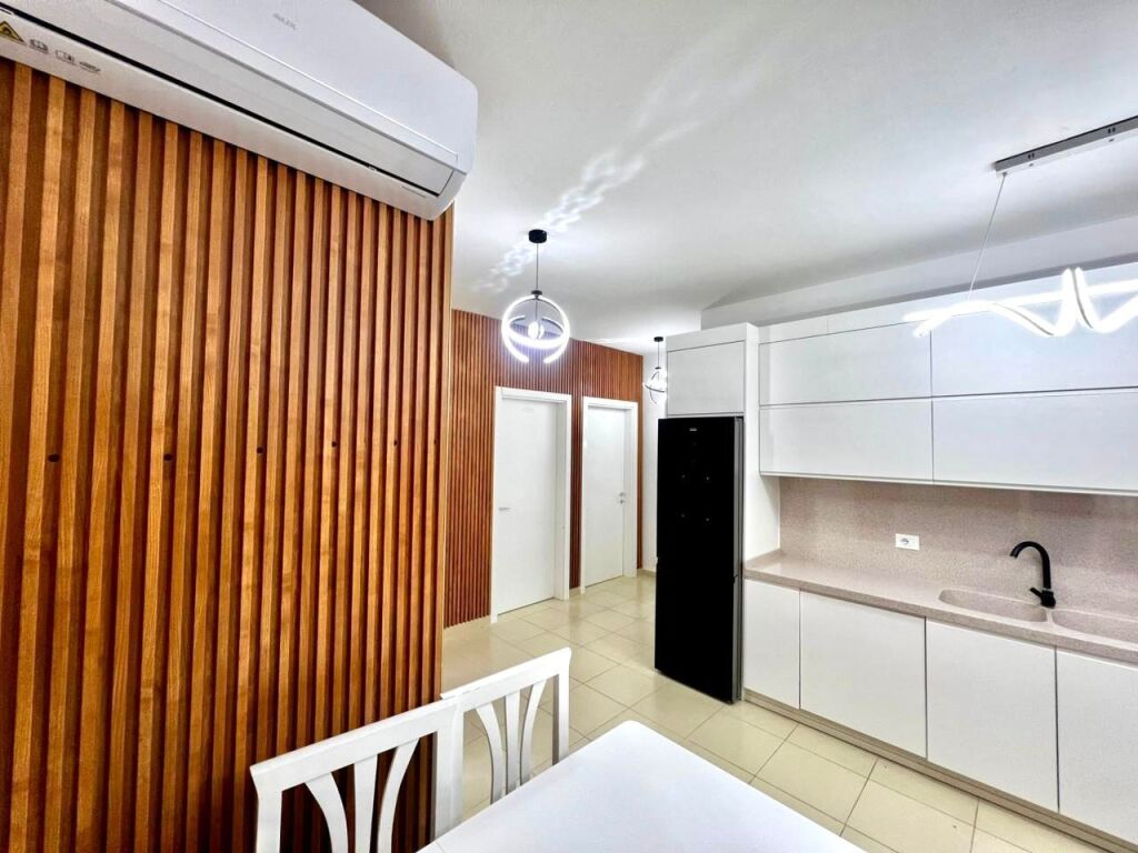 🏡 Jepet me Qera: 2+1📍Rezidenca Avid (Bulevardi i Ri) - Kt.2 - 650€ - SP.102m² || Vetem pak minuta larg qendres 🔥