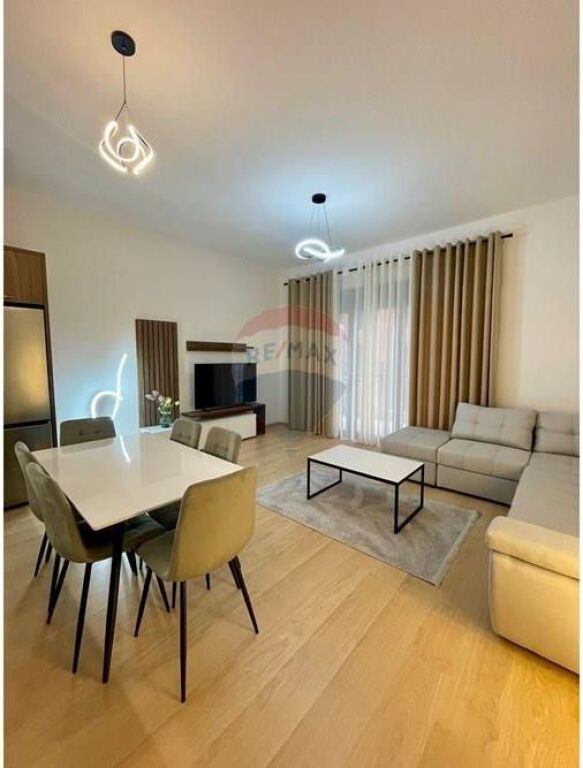 APARTAMENT 1+1 ME QIRA TEK KOMPLEKSI DELIJORGJI