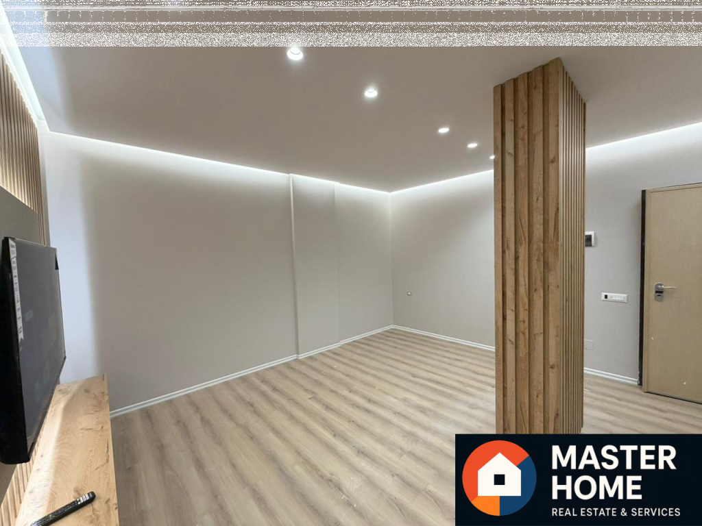 Modern studio apartment for sale near Diplomat, in Vlora