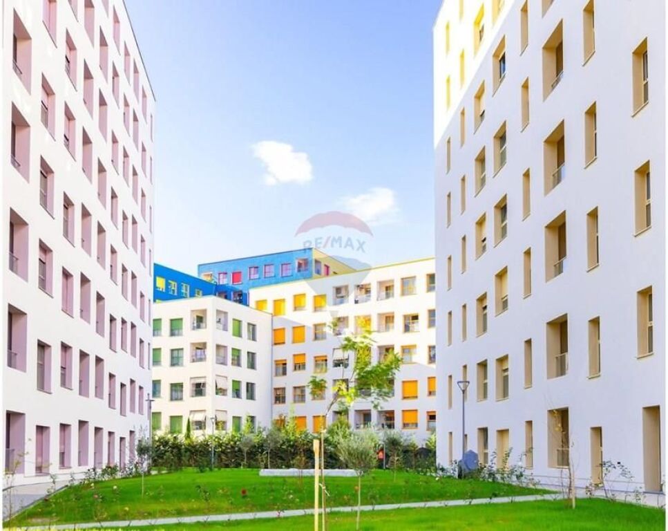 Apartament 1+1 për shitje në Rezidencën Kadiu, Ali Demi