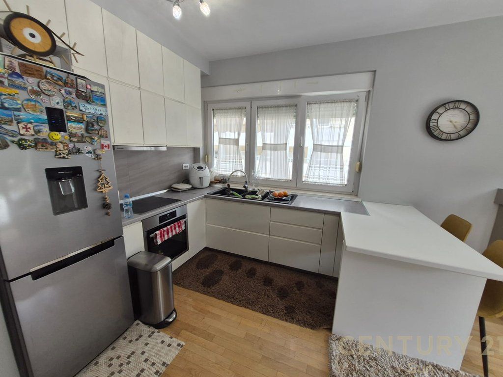 Apartment 2+1+ super veranda for sale in the Touch the Sun residence in Sauk !