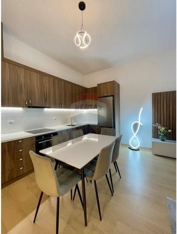 APARTAMENT 1+1 ME QIRA TEK KOMPLEKSI DELIJORGJI!