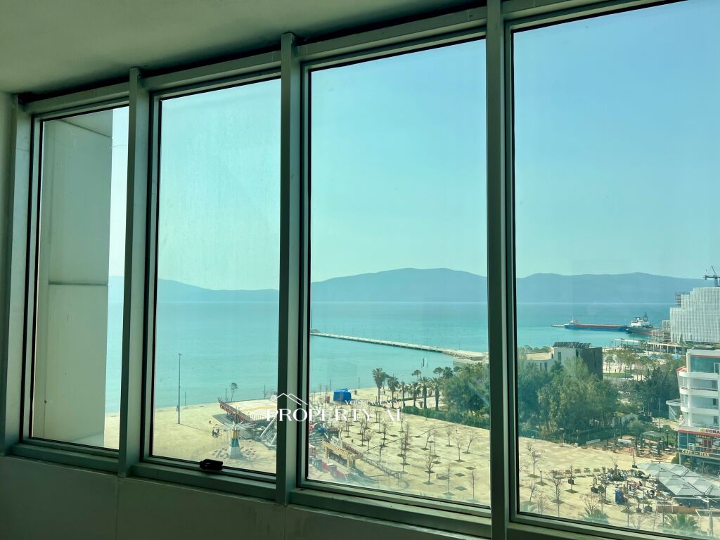 Penthouse Ekskluziv për Shitje në Lungomare, Vlorë | 191 m² | Pamje e Plotë Deti