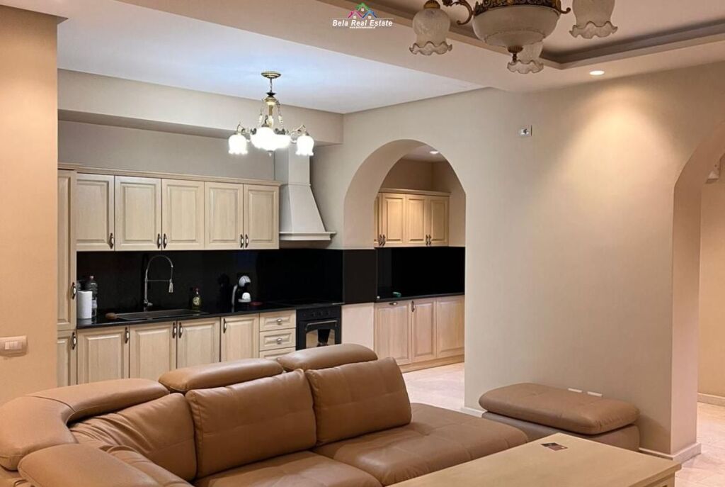 Apartment For Rent 1+1 In Bllok ( ID B211418) Tirana