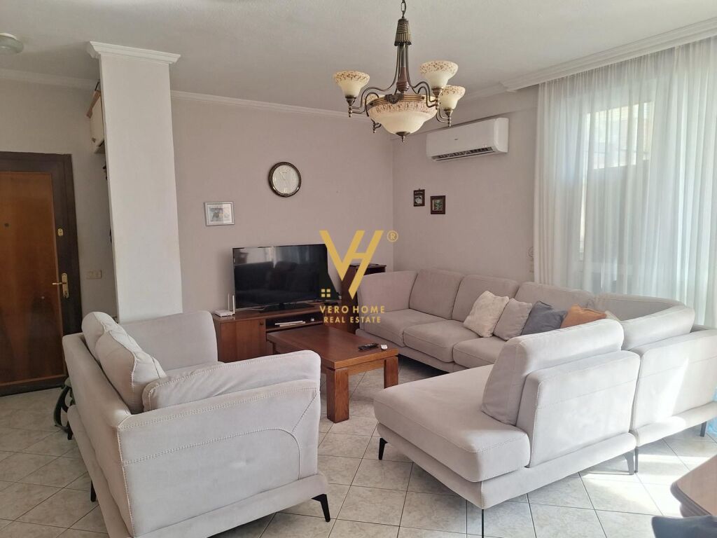 APARTMENT 3+1+BLK FOR RENT ON SIRI KODRA STREET 750 EURO