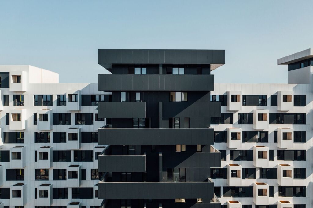 2+1 apartment for sale on Kavaja Street