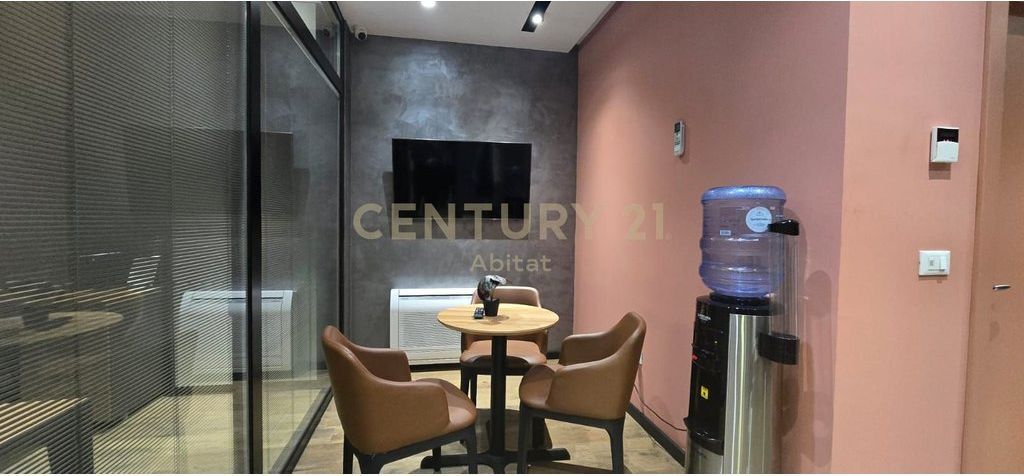 Elite office for sale in the heart of Blloku!