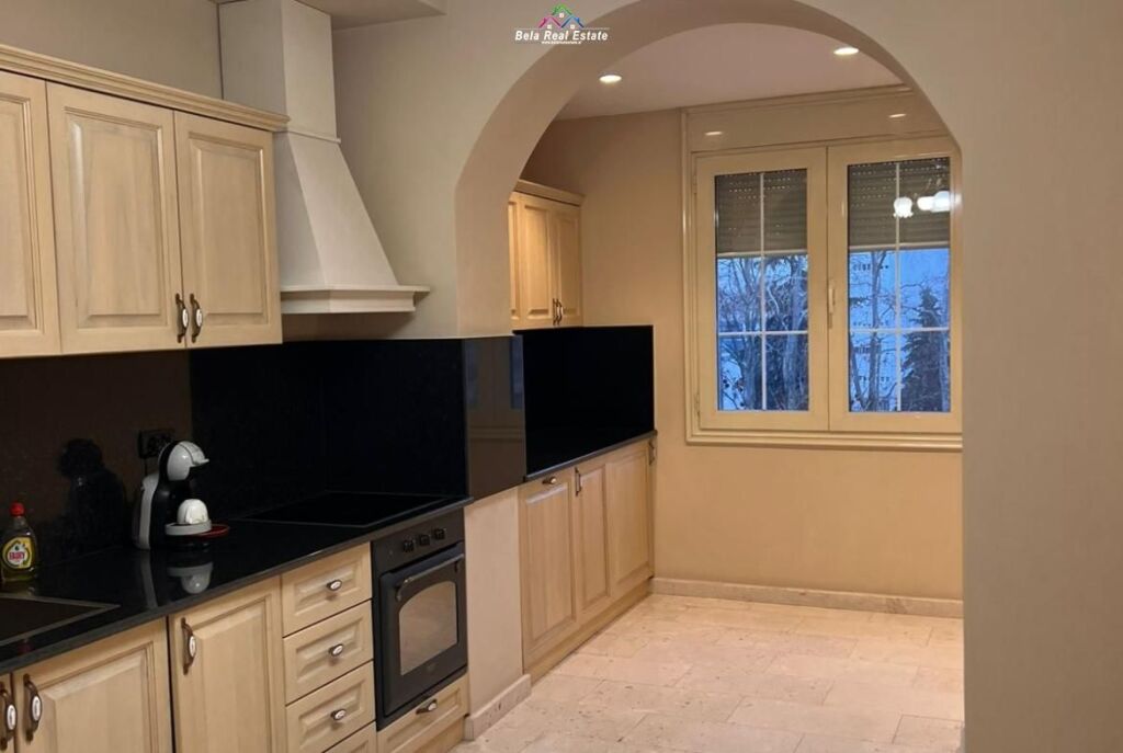 Apartment For Rent 1+1 In Bllok ( ID B211418) Tirana