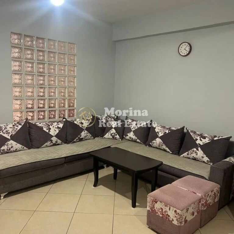 Qera | Apartament 1 + 1 | Kamëz Municipality, Kthesa e Kamzes | 400 €/muaj