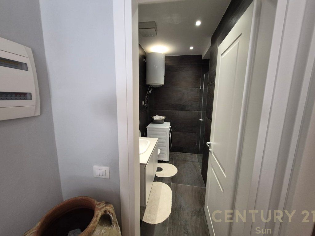 Apartment 2+1+ super veranda for sale in the Touch the Sun residence in Sauk !