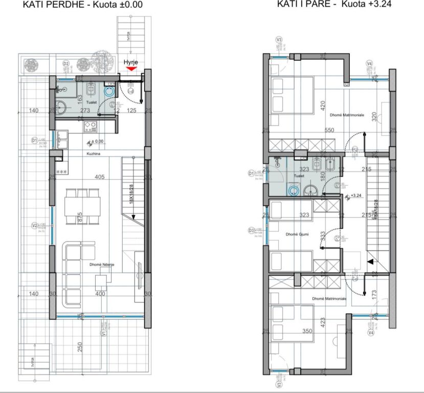 ✨ Vilë ekskluzive në shitje – Turquoise Marina 🌊