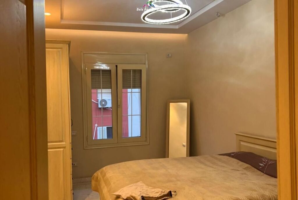 Apartment For Rent 1+1 In Bllok ( ID B211418) Tirana