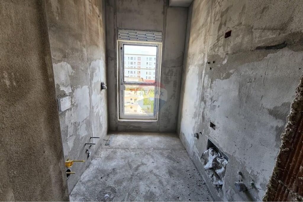 Apartament 1+1 për shitje në Rezidencën Kadiu, Ali Demi