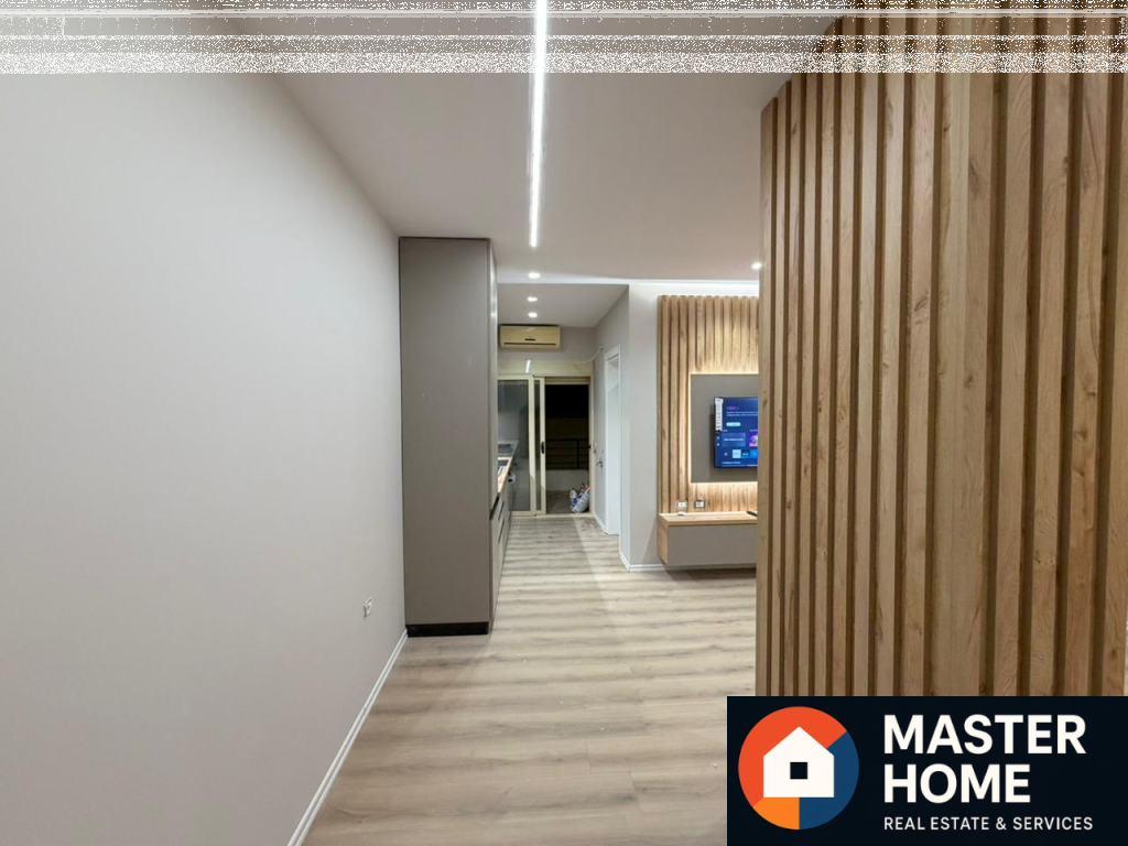 Modern studio apartment for sale near Diplomat, in Vlora