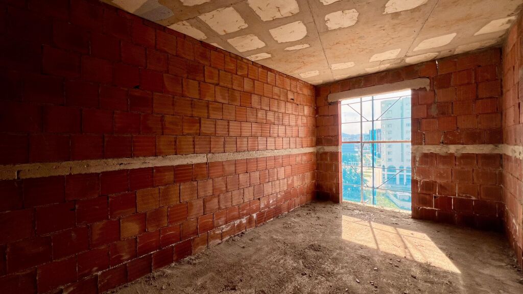 VENDESI: Ampio Trilocale (2+1) | Mei's Residence (Ish-Fusha e Aviacionit) Prezzo: 202.000€ (1.550€/m²)