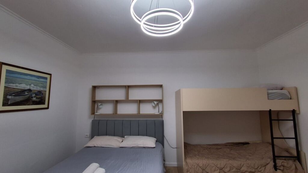 APPARTAMENTO 1+1 IN AFFITTO AL 9° PIANO 700 EURO