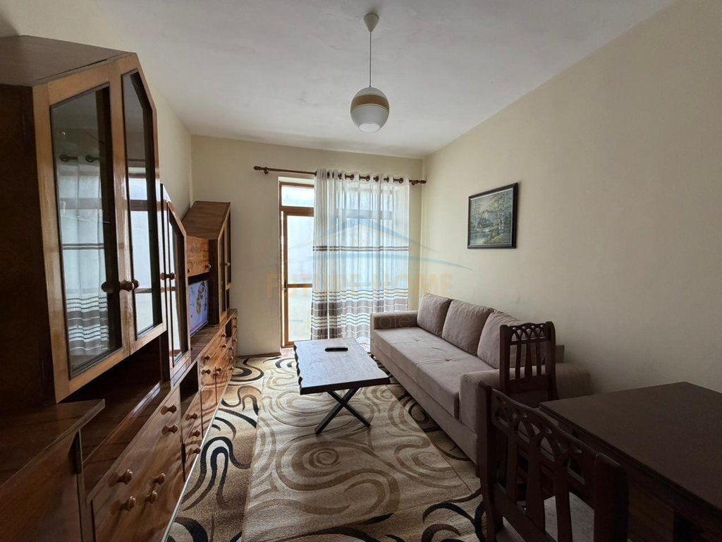 Apartment 1+1 for sale Petro Nini Luarasi High School Tirana
