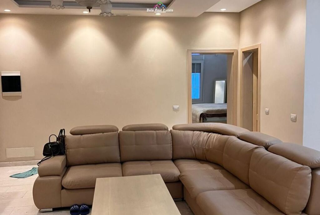 Apartment For Rent 1+1 In Bllok ( ID B211418) Tirana