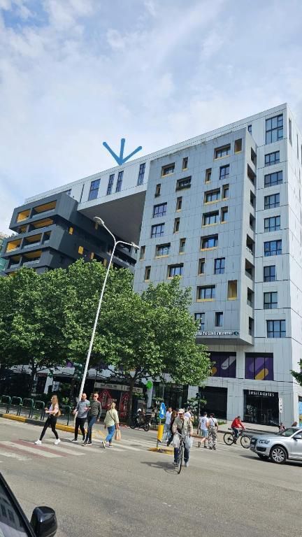 2+1 apartment for sale on Kavaja Street