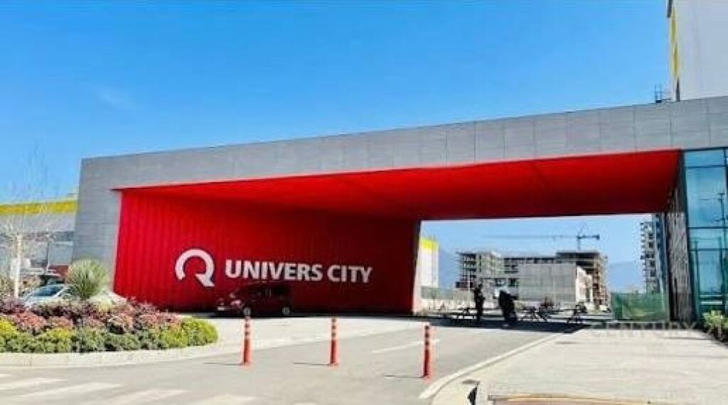 Jepen me qira apartamente dhe ambient biznesi në Univers City, një nga zonat më të reja dhe në zhvillim në Tiranë!