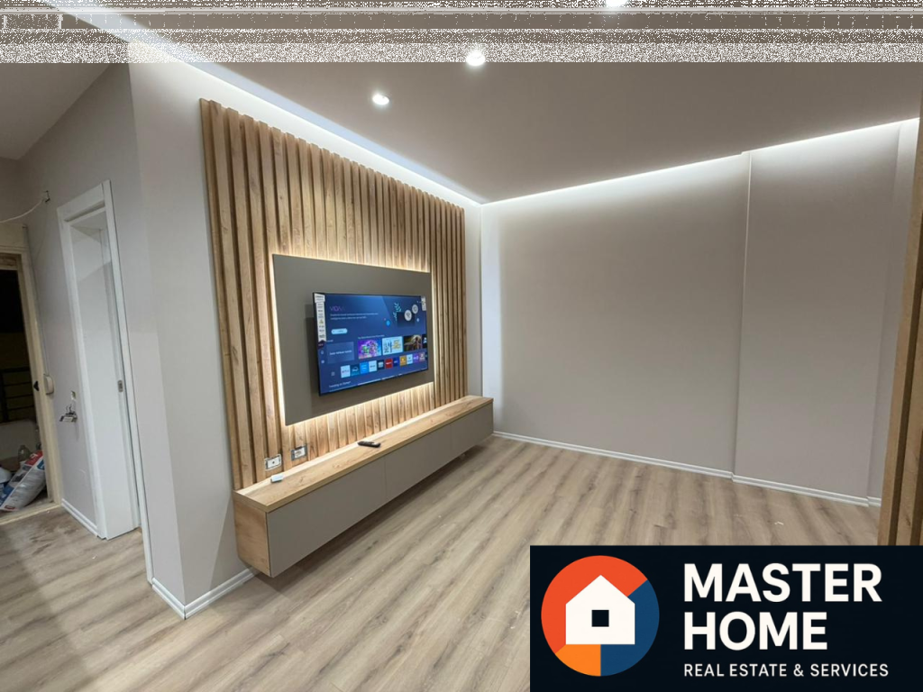 Modern studio apartment for sale near Diplomat, in Vlora