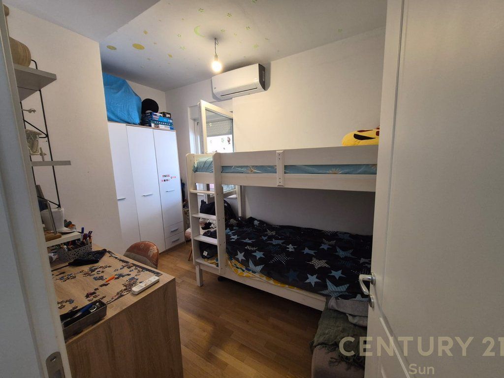 Apartment 2+1+ super veranda for sale in the Touch the Sun residence in Sauk !