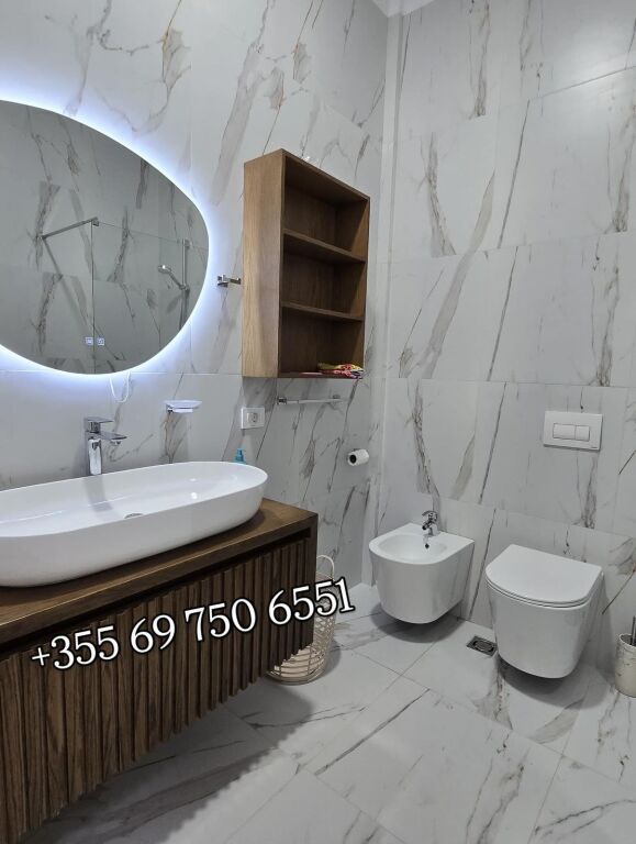 Apartament 1+1 me qira tek Kompleksi Delijorgji