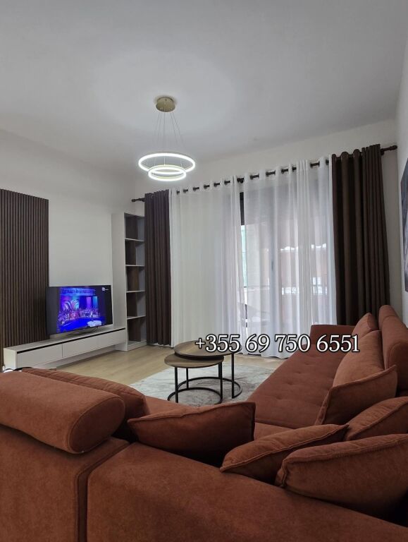 Apartament 1+1 me qira tek Kompleksi Delijorgji