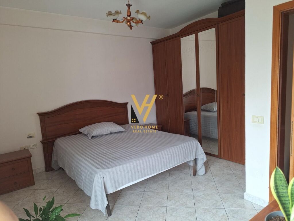 APARTMENT 3+1+BLK FOR RENT ON SIRI KODRA STREET 750 EURO