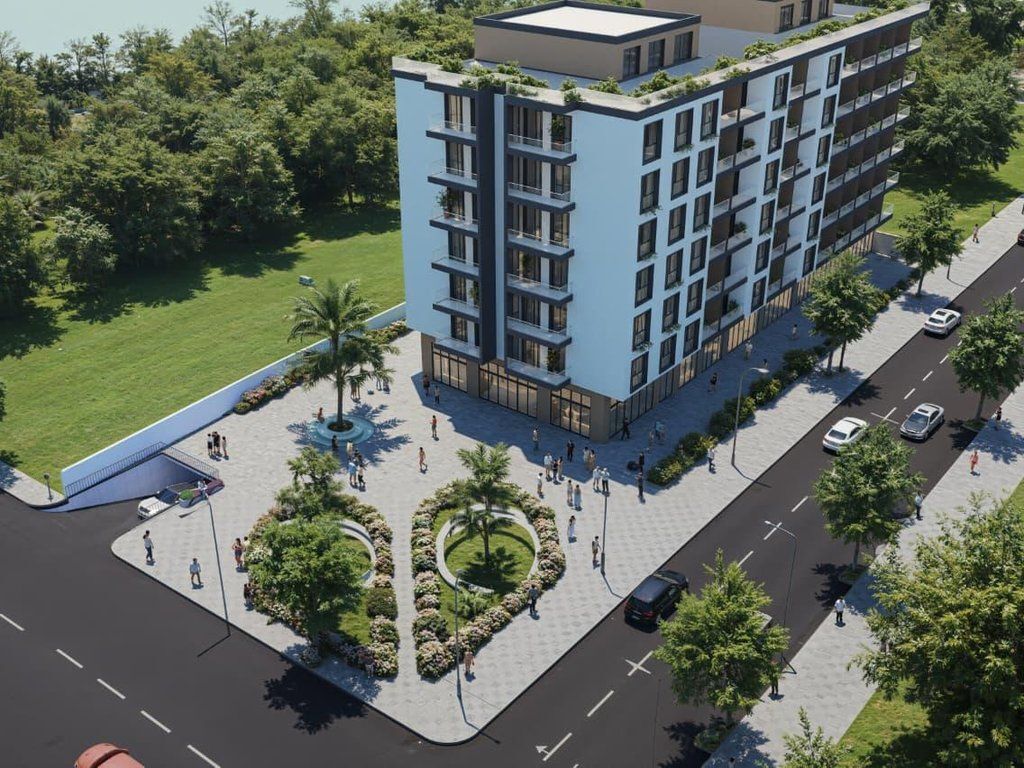 In vendita, Appartamento 2+1, Golem, Durrës.