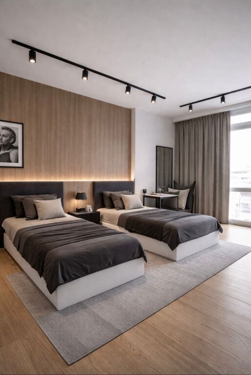 FOR SALE APARTMENT 2+1+2 – PARIS MUNICIPALITY