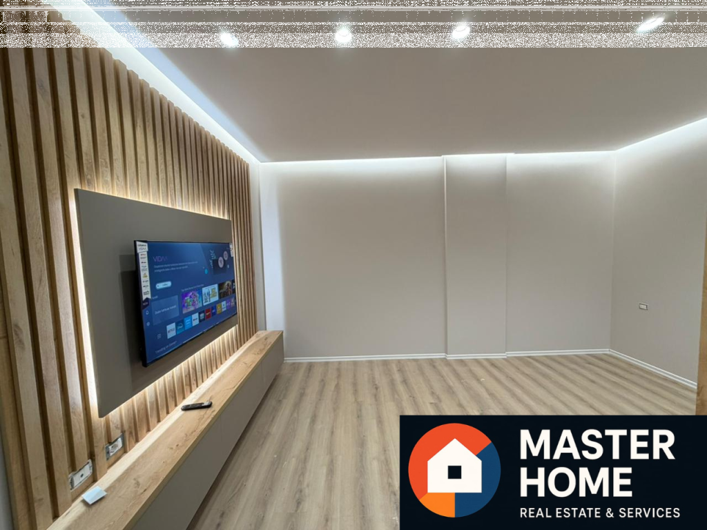 Modern studio apartment for sale near Diplomat, in Vlora