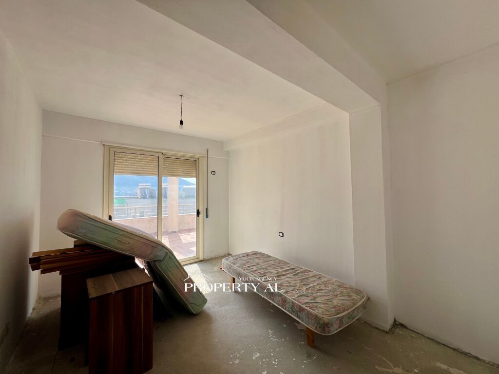 Penthouse Ekskluziv për Shitje në Lungomare, Vlorë | 191 m² | Pamje e Plotë Deti