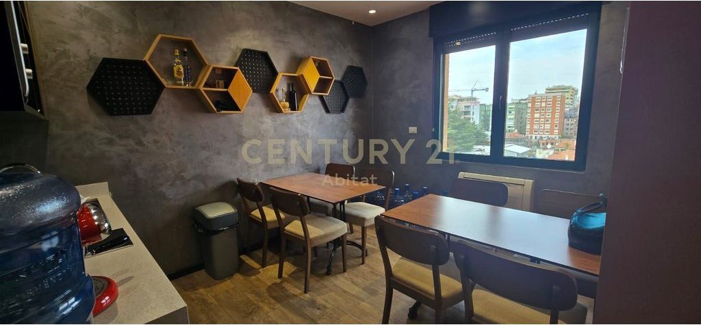 Elite office for sale in the heart of Blloku!