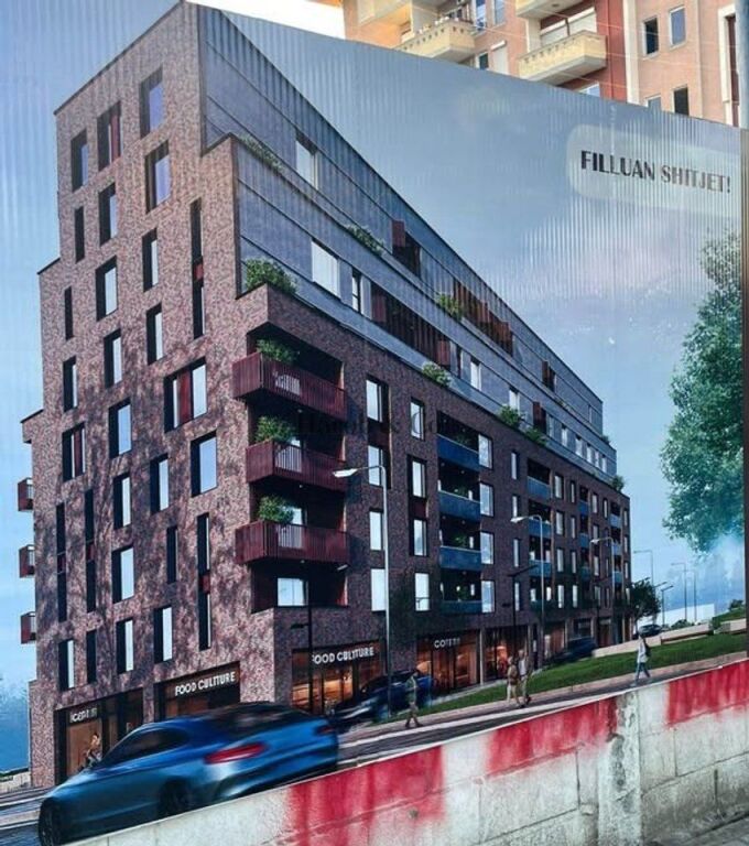 Apartment for Sale – Instituti Bujqësor - €75,000