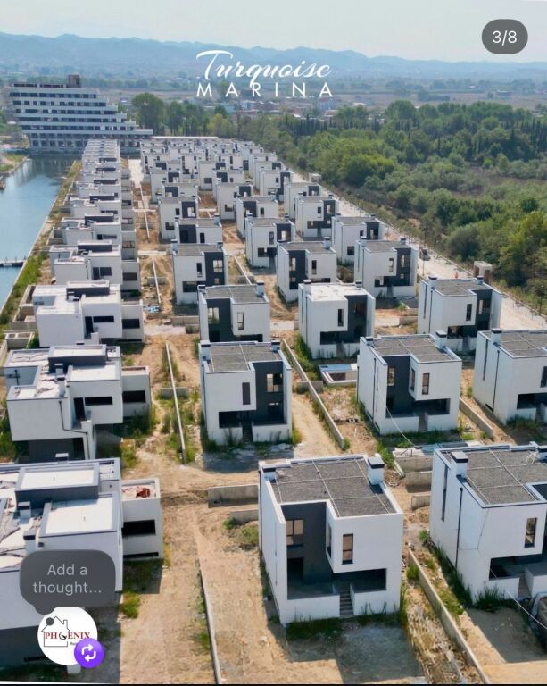 ✨ Vilë ekskluzive në shitje – Turquoise Marina 🌊