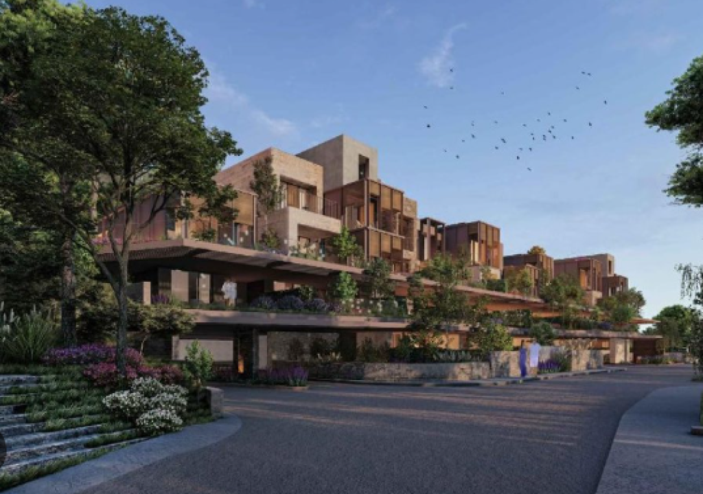 🏡 Shitet apartament 1+1 – Green Coast 2   