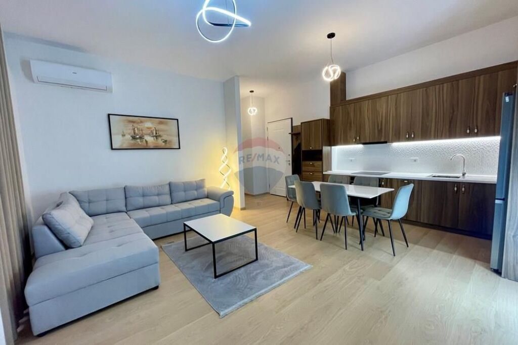 Apartament 1+1 me qira te Kompleksi Delijorgji