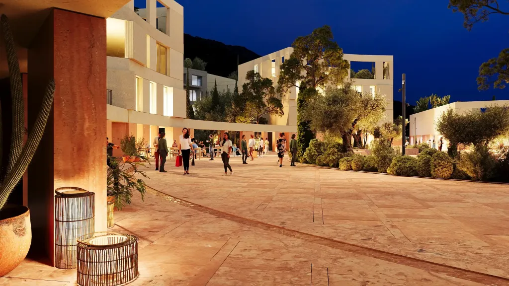 Shesim apartament 1+1 tek Sun Palasë Residence!!