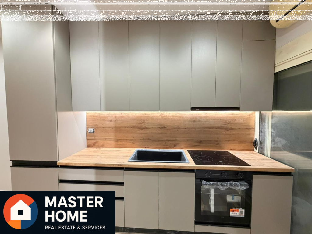 Modern studio apartment for sale near Diplomat, in Vlora