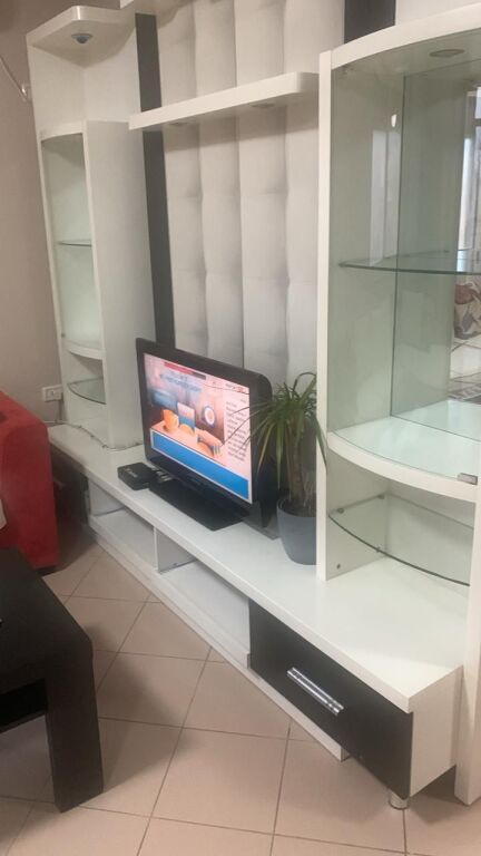 Apartament 1+1, Ballkon, Rruga e Durresit, 945 m nga qendra.