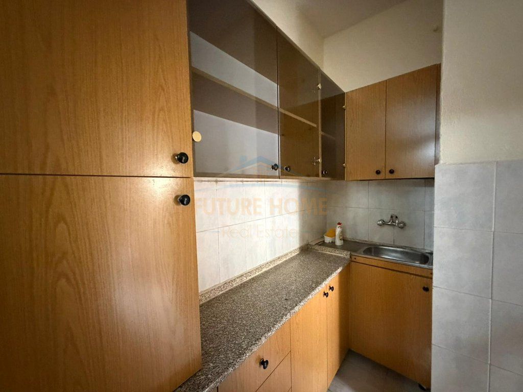 Apartment 1+1 for sale Petro Nini Luarasi High School Tirana