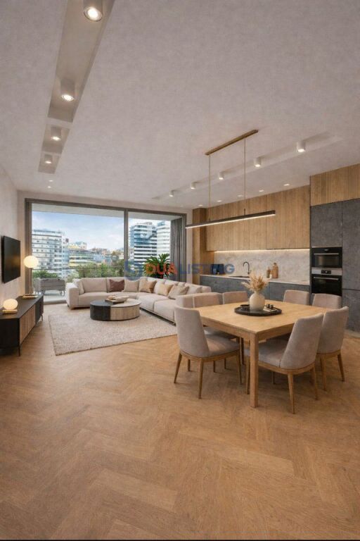 Shesim Apartament 2+1+2 | 118 m2 | Residenca Kika 2