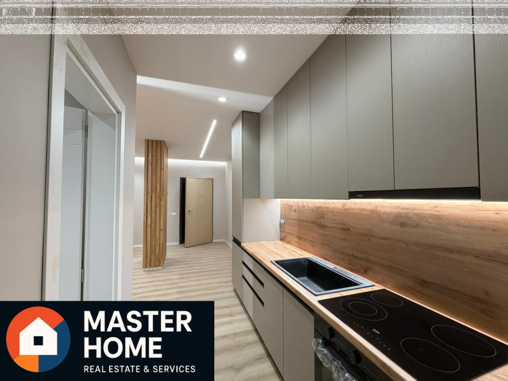 Modern studio apartment for sale near Diplomat, in Vlora