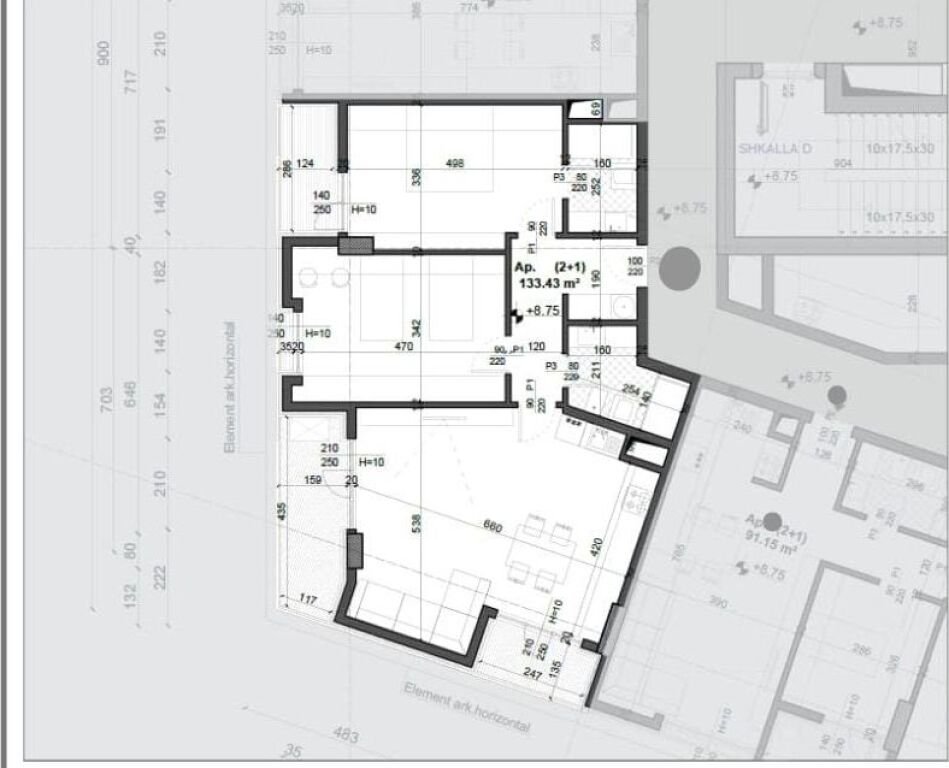 FOR SALE: Premium 2+1 Apartment @ Mei’s Residence