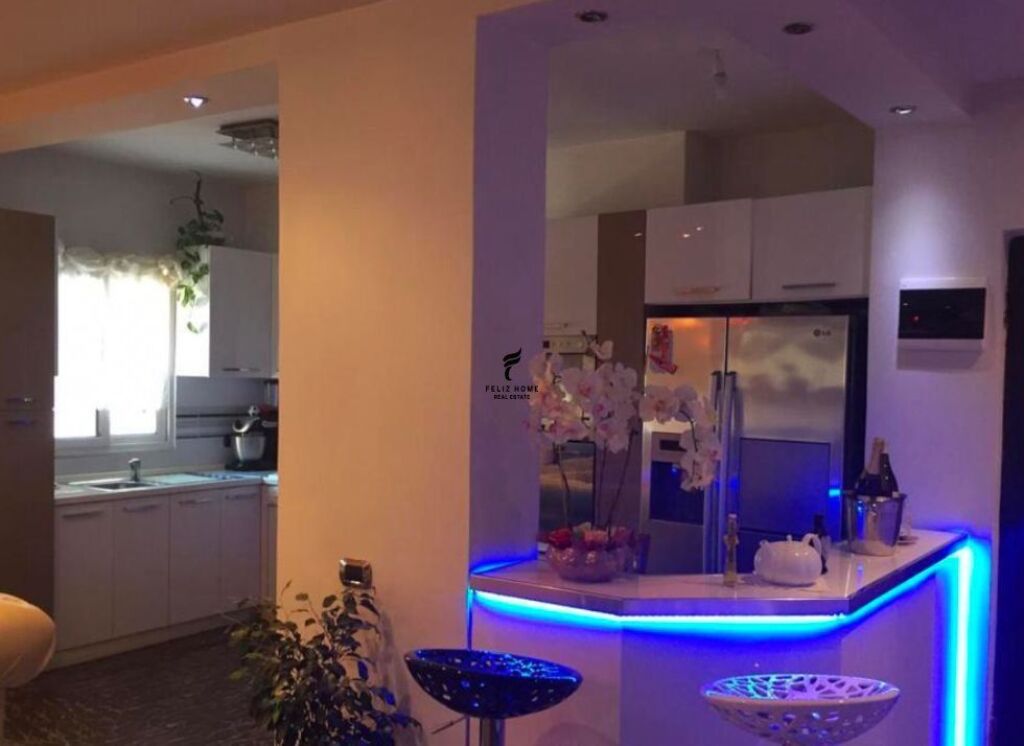 APARTMENT FOR RENT 2+1 PARIS COMMUNE 80,000 LEKE FH-65087