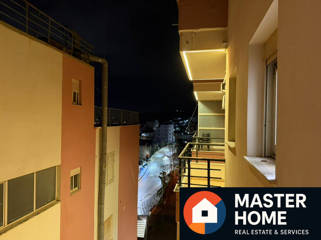 Modern studio apartment for sale near Diplomat, in Vlora